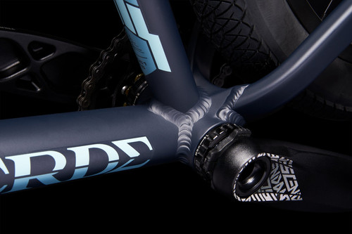 Rower dirt  Verde Vertex DJ 26" file