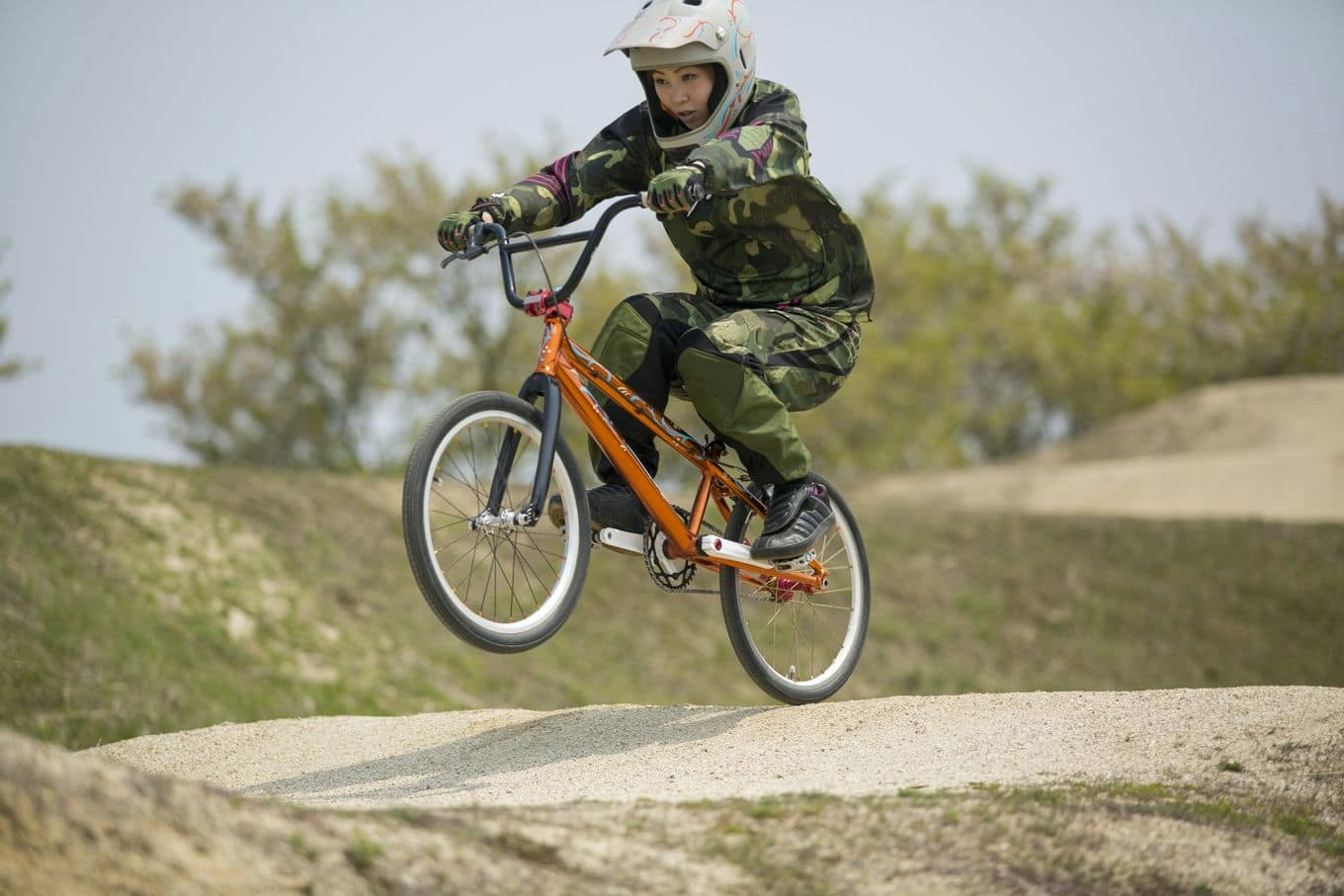 Wybór odpowiednich części zamiennych do roweru BMX – poradnik dla klientów