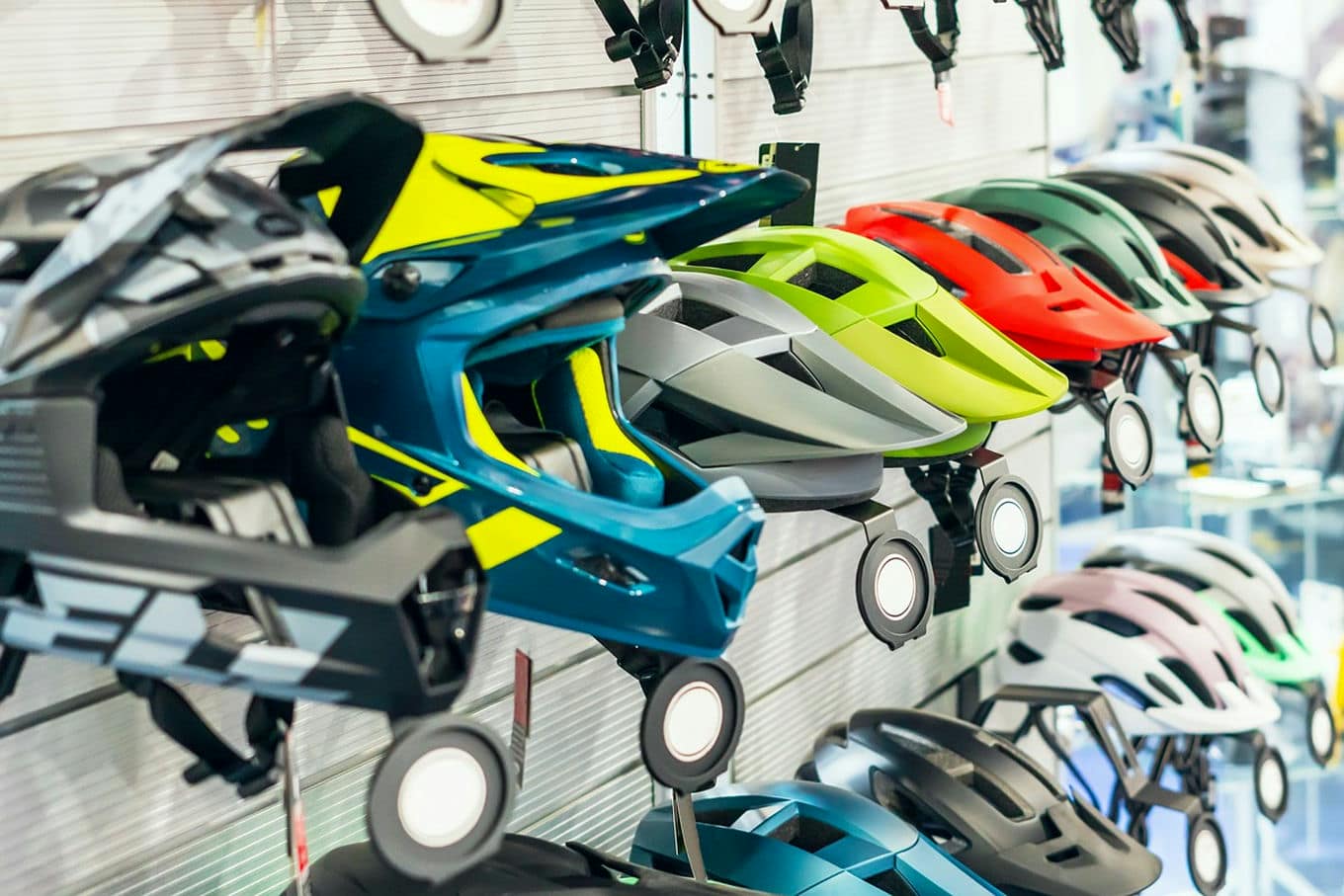 Kask rowerowy Full Face – bezpieczeństwo na dwóch kółkach