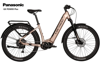 Rower elektryczny Lectron Taura PX 20Ah