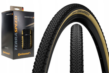 Opona zwijana Continental Terra Speed Pro Tection 28 x 1.50