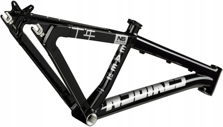 Rama roweru dirt NS BIKES DECADE V3 rozmiar S