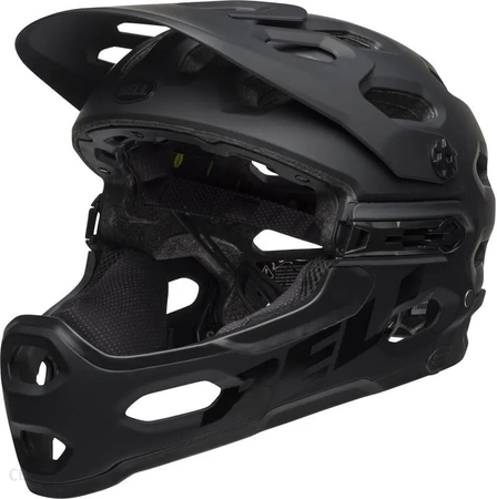 Kask rowerowy Full Face BELL Super 3R MIPS rozmiar L 58-62 cm