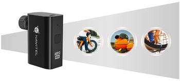 Pompka rowerowa NAVITEL Air12 Mini