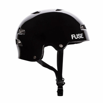 Kask FUSE Alpha helmet (gloss black)