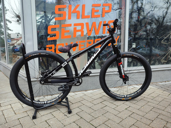 Rower dirt NS BIKES DECADE V3  customowy