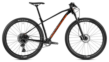Rower górski MONDRAKER Chrono, black/orange, 2023, L