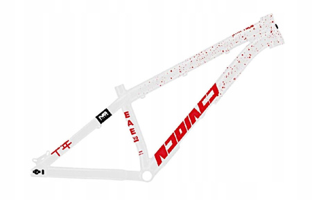 Rama roweru dirt NS BIKES DECADE V3 rozmiar S