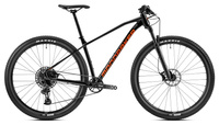Rower górski MONDRAKER Chrono, black/orange, 2023, L
