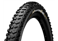 opona zwijana czarna Continental Mountain King ShieldWall 29 x 2.30