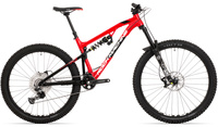 ROCK MACHINE BLIZZARD 70-297 CZERWONY 2023