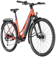 Rower elektryczny damski SUPERIOR eXR 6030 L Touring