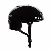 Kask FUSE Alpha helmet (gloss black)